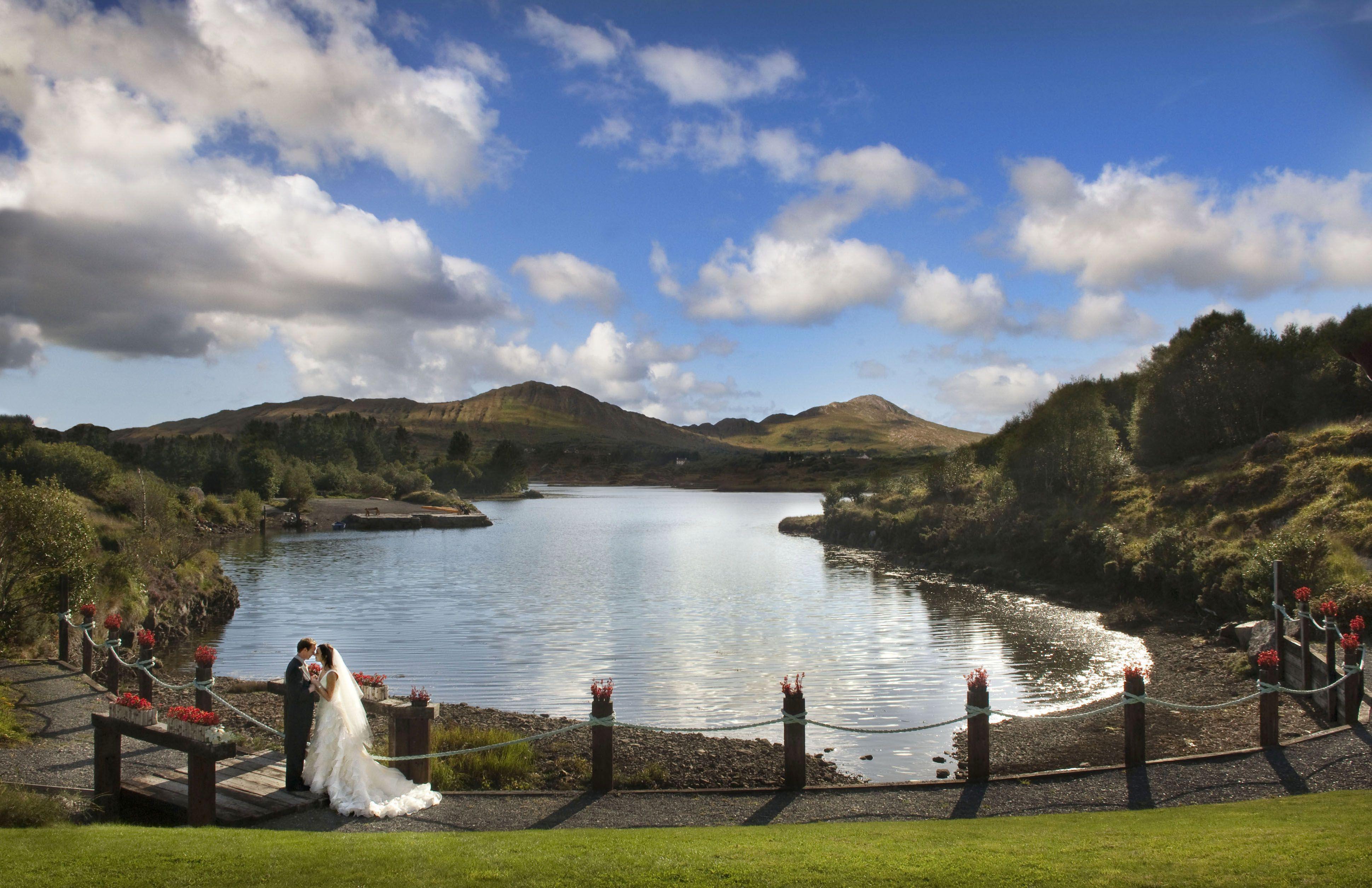 Sneem Hotel Exterior foto